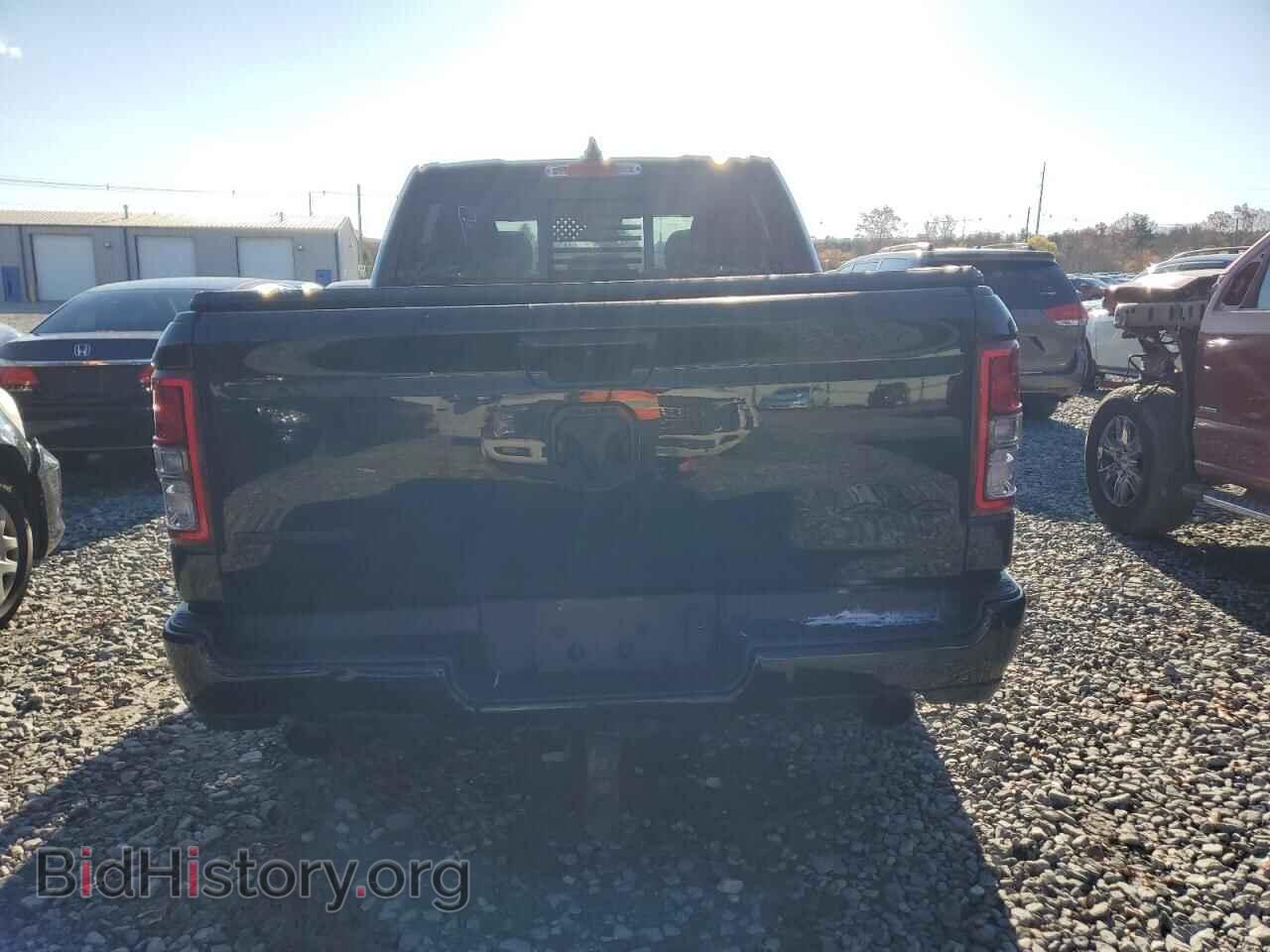2019 RAM 1500 - VIN: 1C6SRFFT0KN775625 - Фото 6