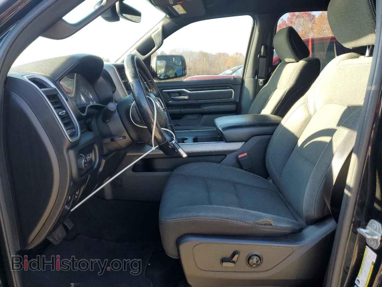 2019 RAM 1500 - VIN: 1C6SRFFT0KN775625 - Фото 7