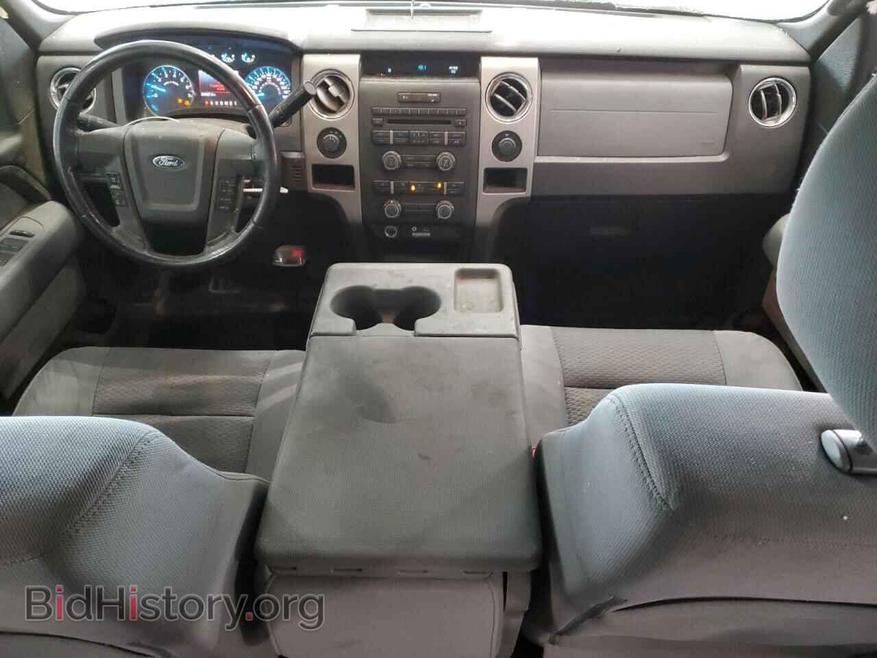 2011 FORD F-150 - VIN: 1FTFW1ET1BFC13315 - Фото 8