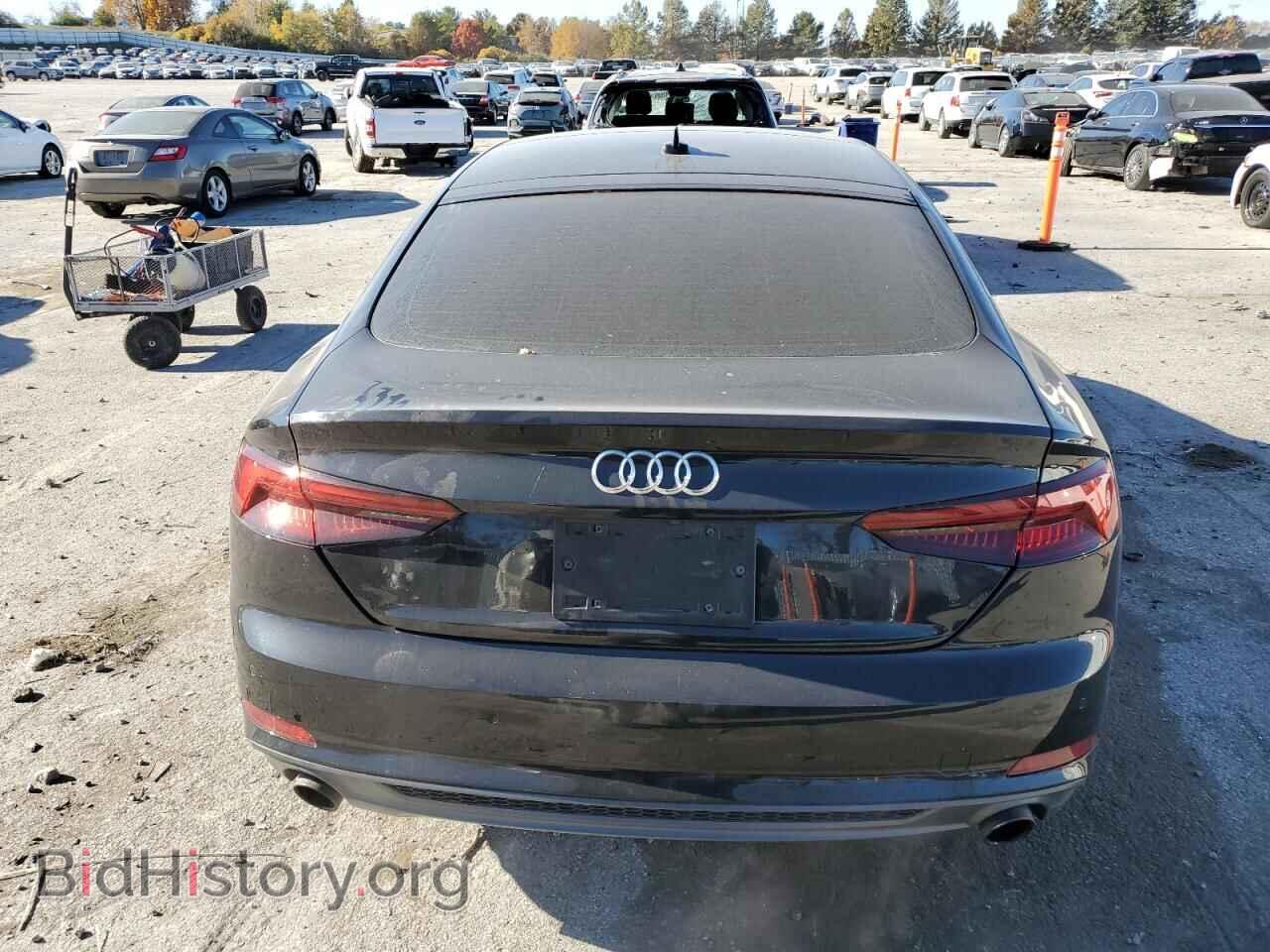 2018 AUDI A5 - VIN: WAUENCF59JA133036 - Photo 6