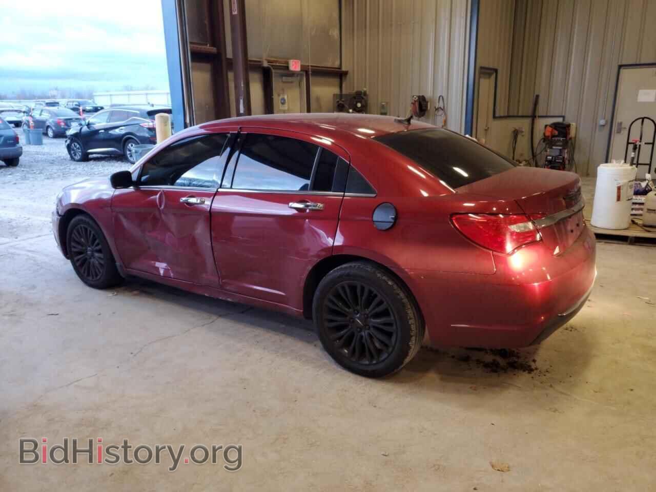 2012 CHRYSLER 200 - VIN: 1C3CCBCG4CN308146 - Photo 2