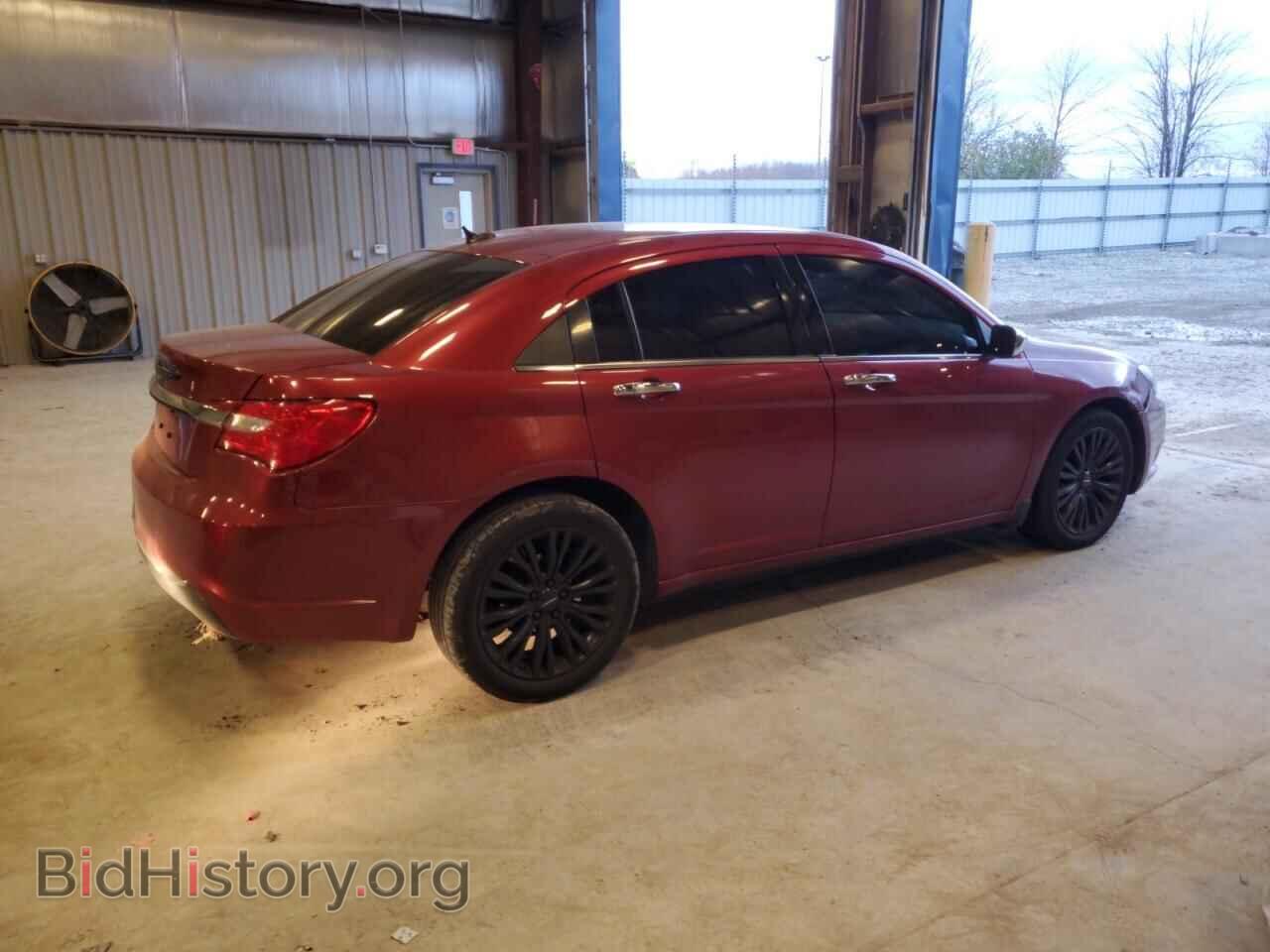 2012 CHRYSLER 200 - VIN: 1C3CCBCG4CN308146 - Photo 3