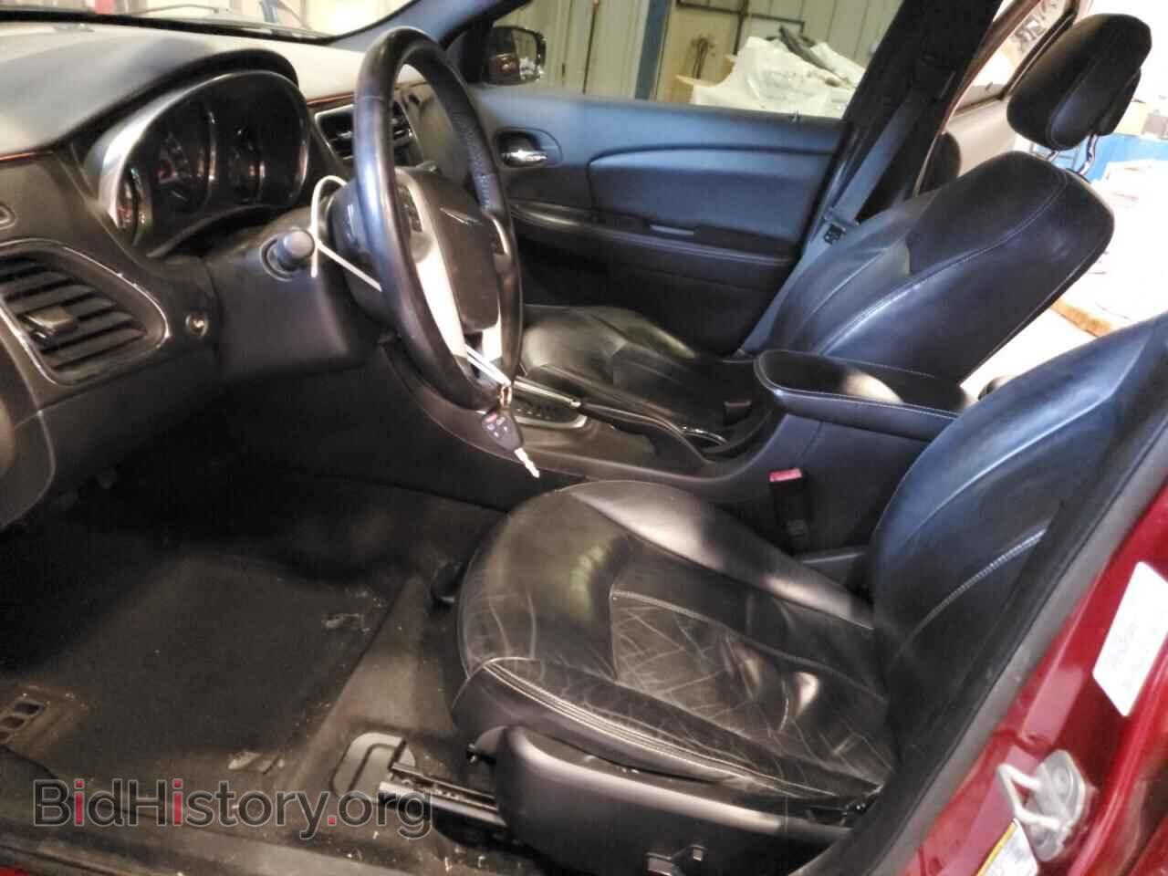 2012 CHRYSLER 200 - VIN: 1C3CCBCG4CN308146 - Photo 7