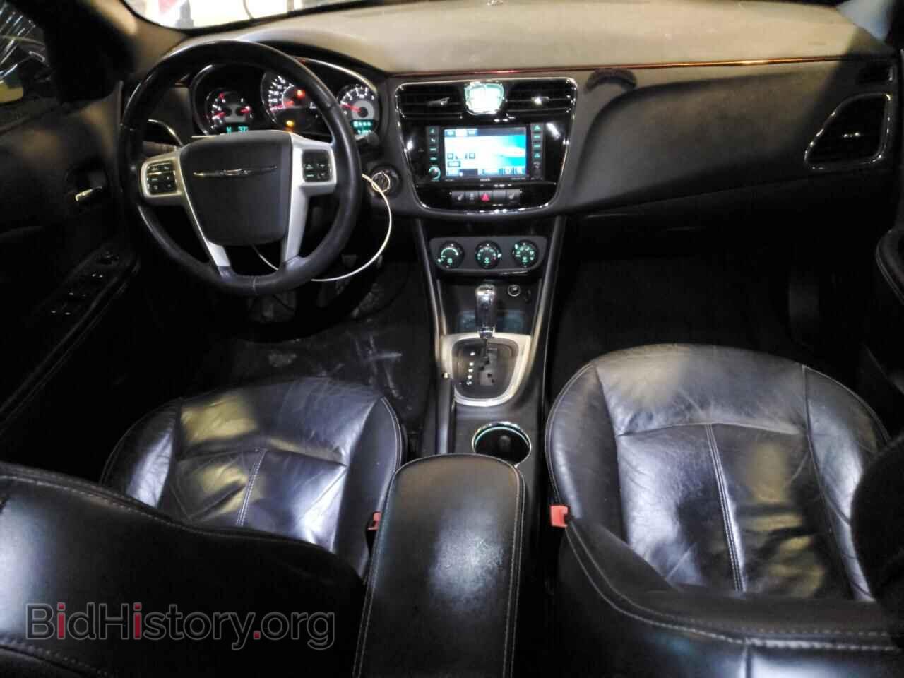2012 CHRYSLER 200 - VIN: 1C3CCBCG4CN308146 - Photo 8