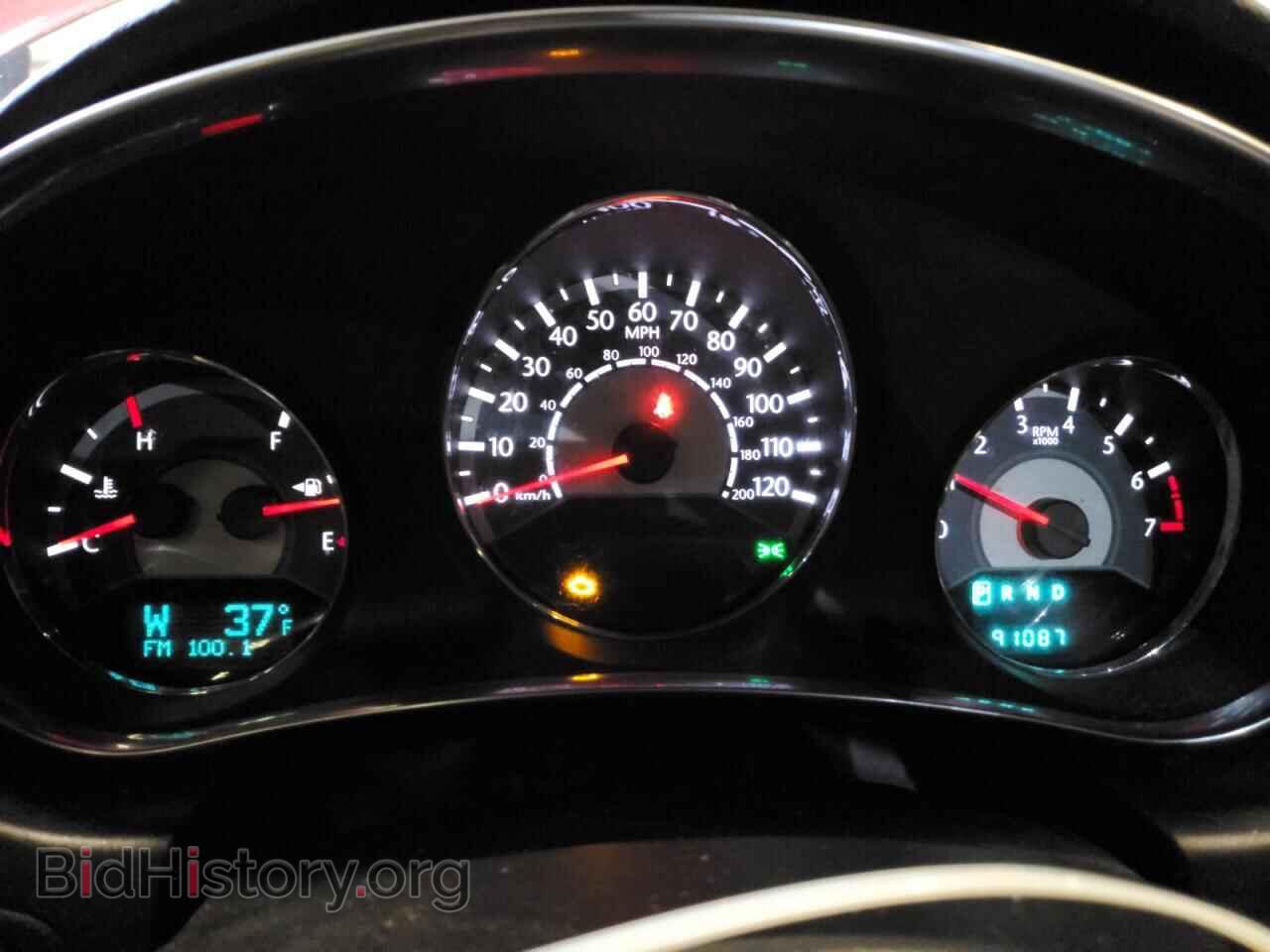 2012 CHRYSLER 200 - VIN: 1C3CCBCG4CN308146 - Photo 9