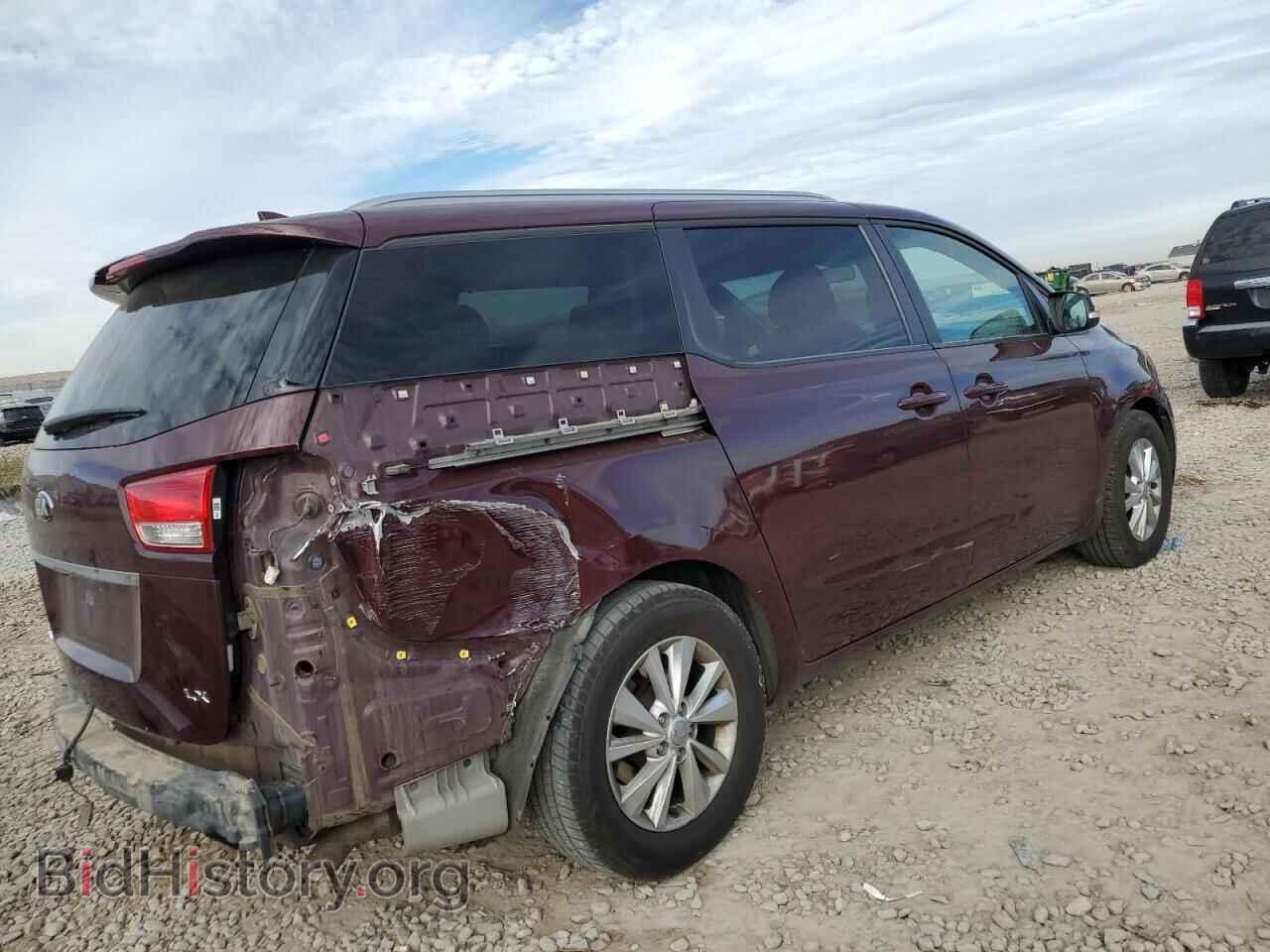 2017 KIA All Models - VIN: KNDMB5C19H6339538 - Photo 3