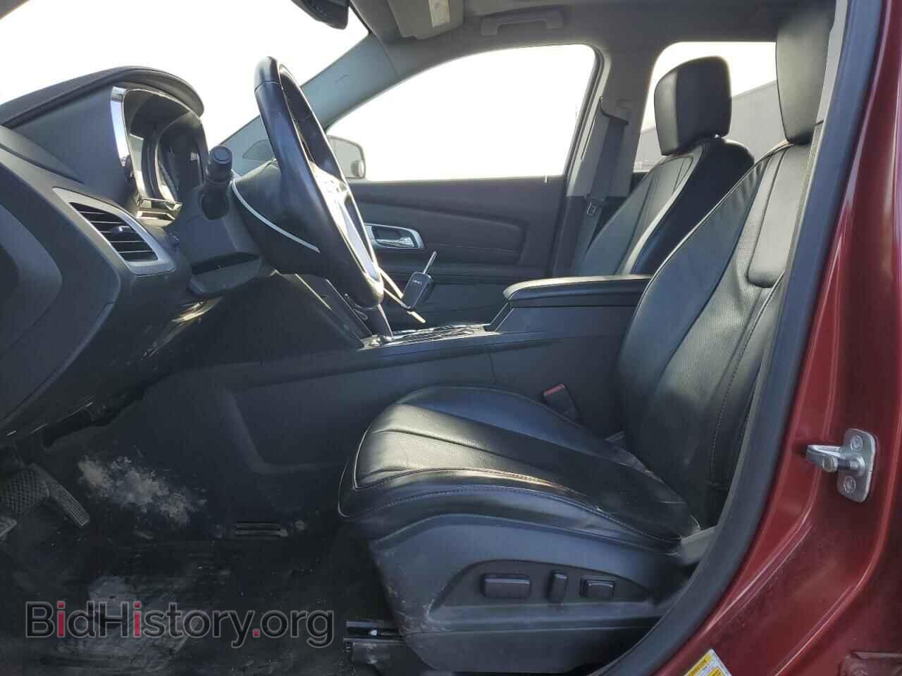 2010 GMC TERRAIN - VIN: 2CTFLFEY9A6271591 - Фото 7