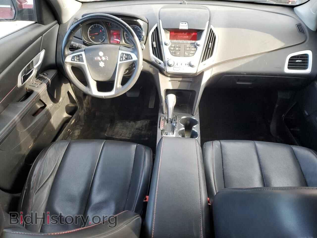 2010 GMC TERRAIN - VIN: 2CTFLFEY9A6271591 - Фото 8