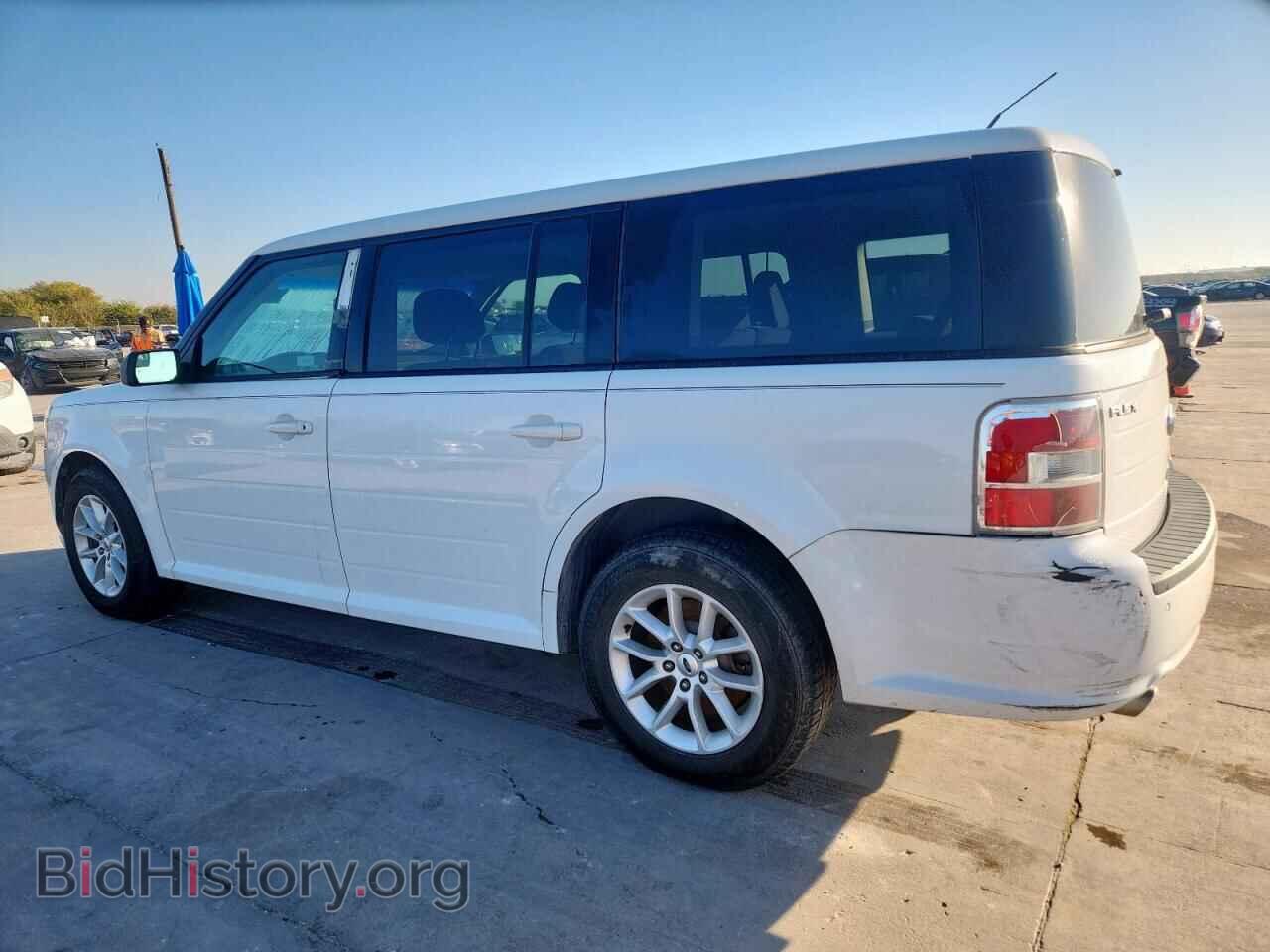 2015 FORD FLEX - VIN: 2FMGK5B86FBA14321 - Фото 2