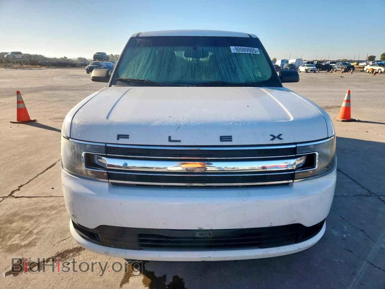 2015 FORD FLEX - VIN: 2FMGK5B86FBA14321 - Фото 5