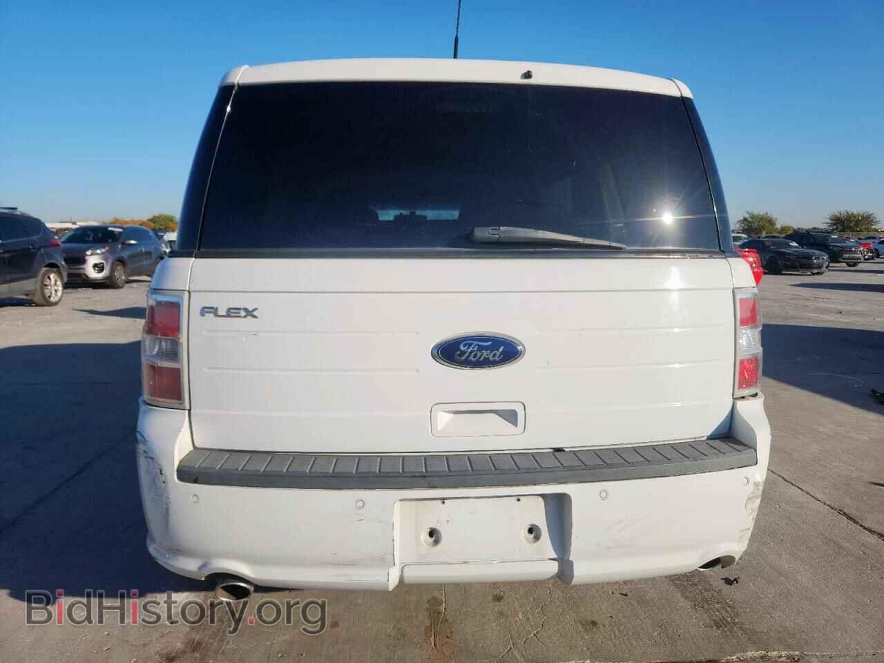 2015 FORD FLEX - VIN: 2FMGK5B86FBA14321 - Фото 6