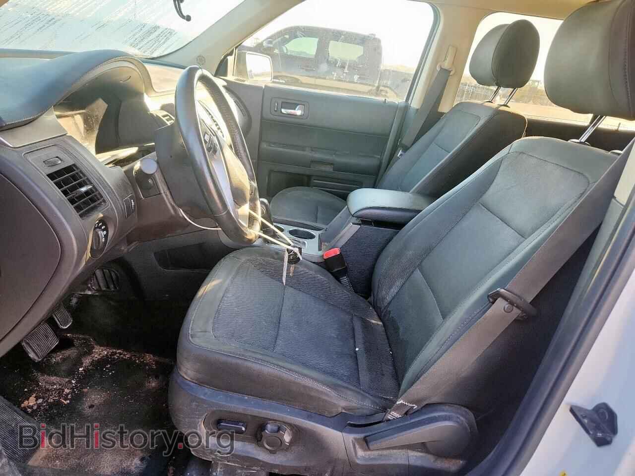 2015 FORD FLEX - VIN: 2FMGK5B86FBA14321 - Фото 7