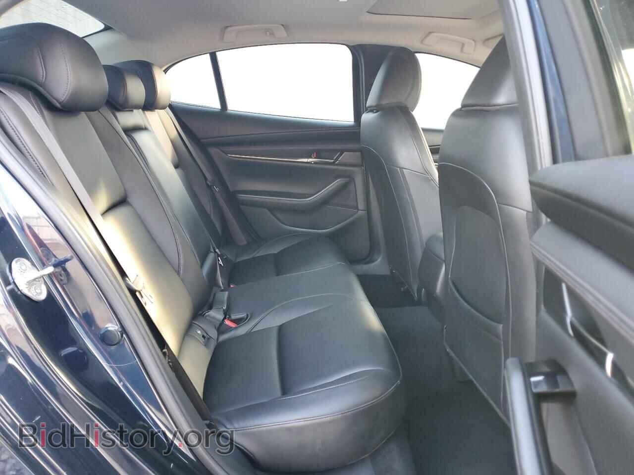 2019 MAZDA 3 - VIN: JM1BPBCM3K1127885 - Фото 10