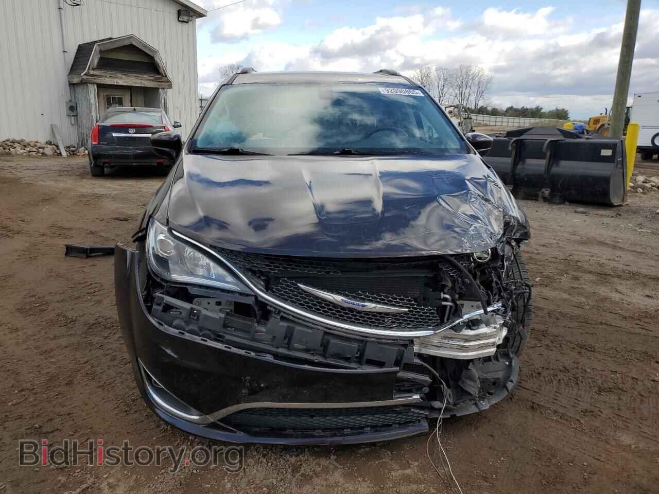2018 CHRYSLER PACIFICA - VIN: 2C4RC1EGXJR315843 - Фото 5