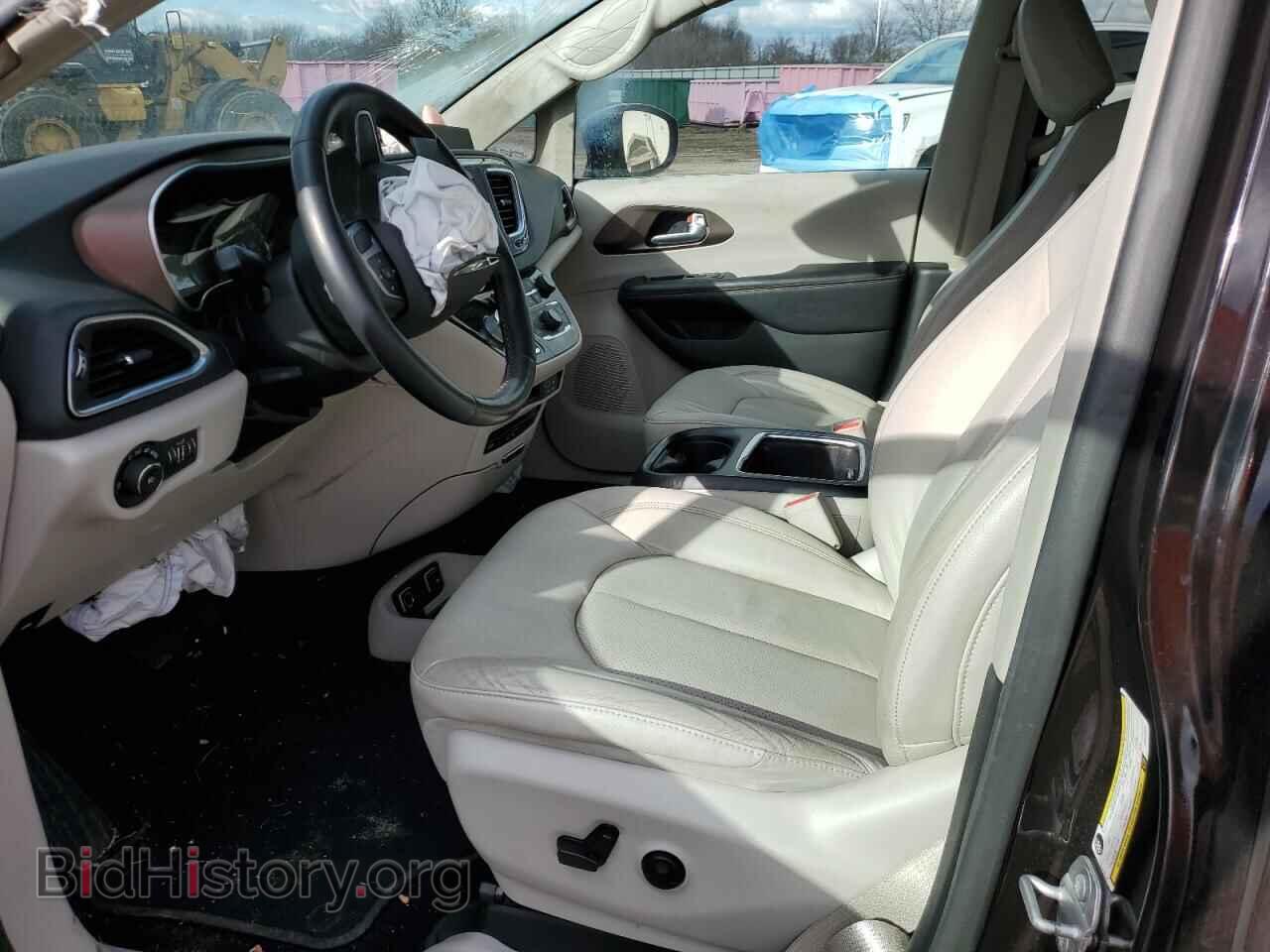 2018 CHRYSLER PACIFICA - VIN: 2C4RC1EGXJR315843 - Фото 7