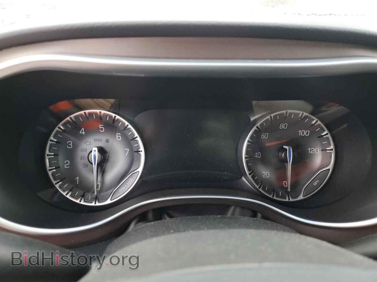 2018 CHRYSLER PACIFICA - VIN: 2C4RC1EGXJR315843 - Фото 9
