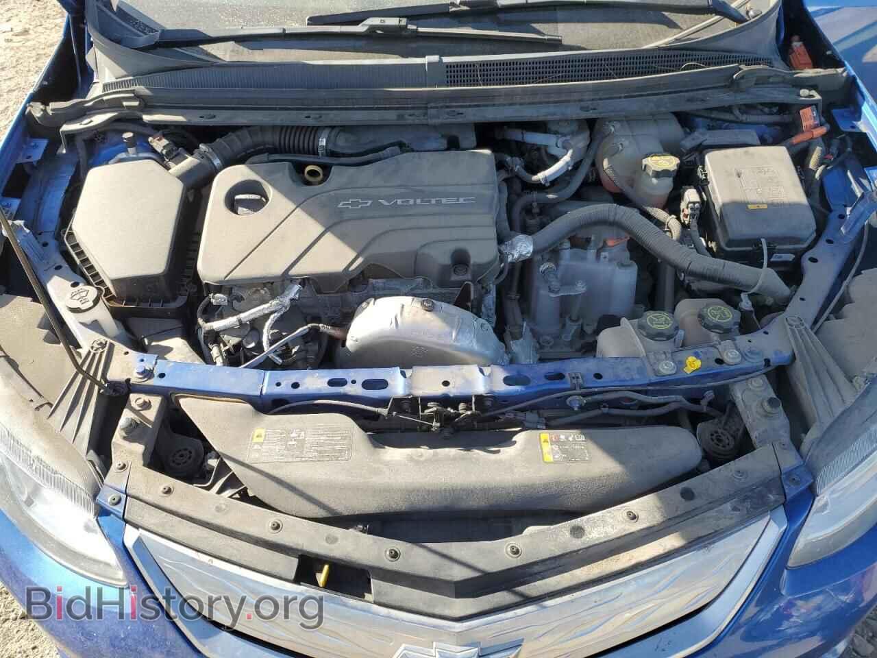 2017 CHEVROLET VOLT - VIN: 1G1RB6S53HU102595 - Фото 11