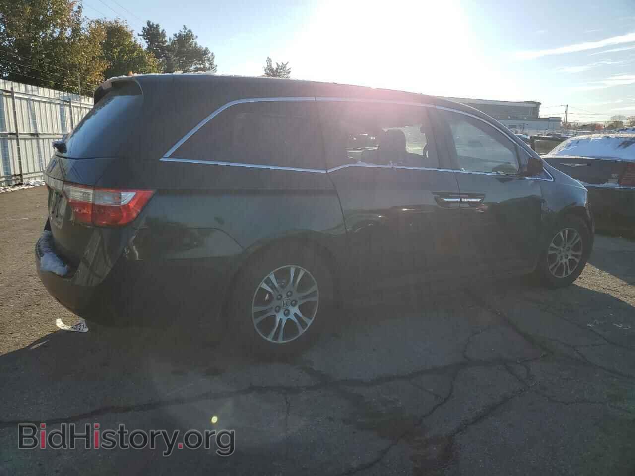 2013 HONDA All Models - VIN: 5FNRL5H63DB010209 - Фото 3