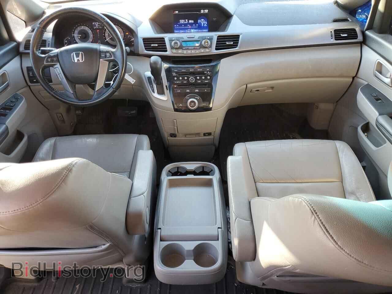 2013 HONDA All Models - VIN: 5FNRL5H63DB010209 - Фото 8