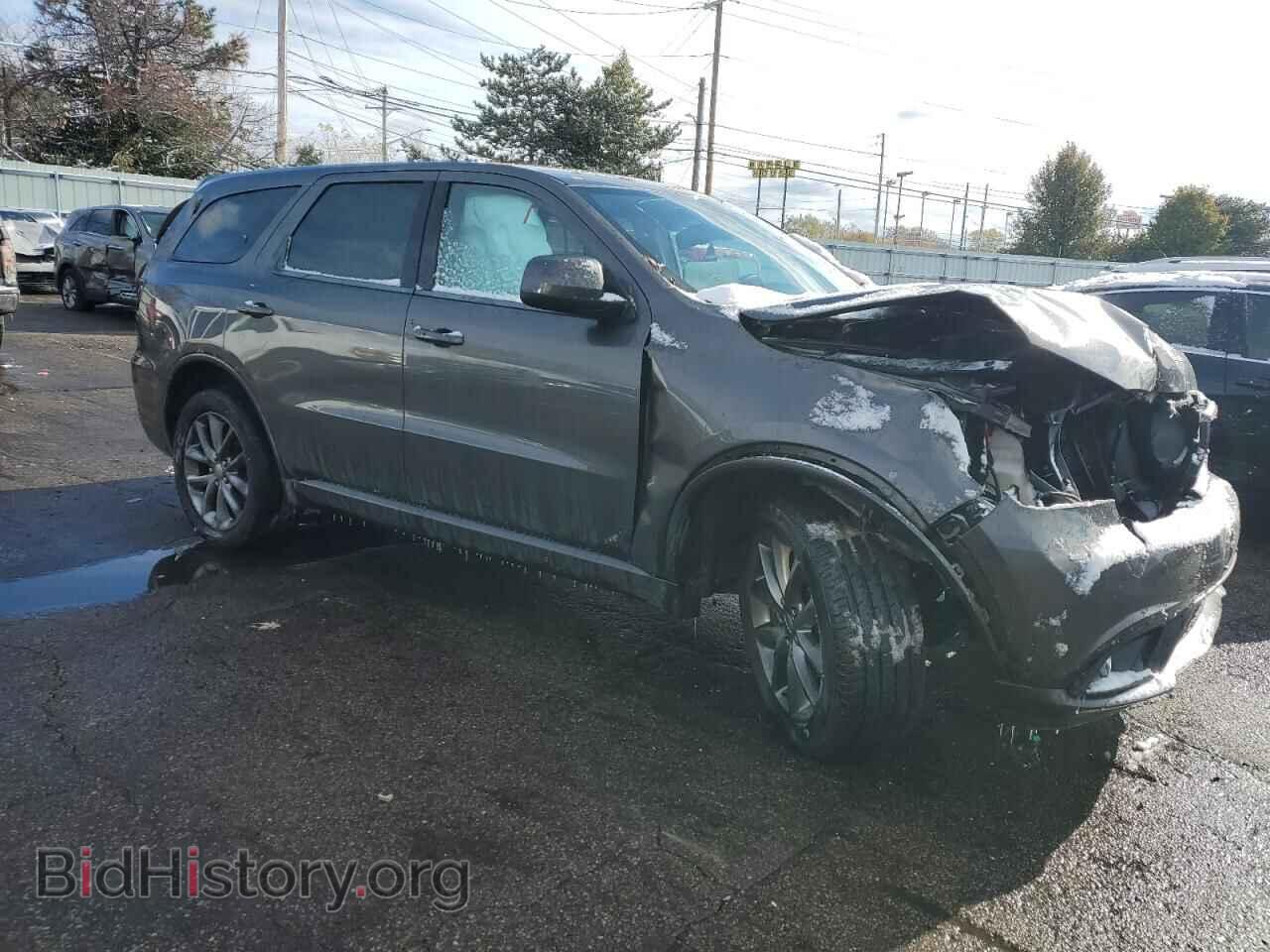 2014 DODGE DURANGO - VIN: 1C4RDJAG0EC597962 - Фото 4