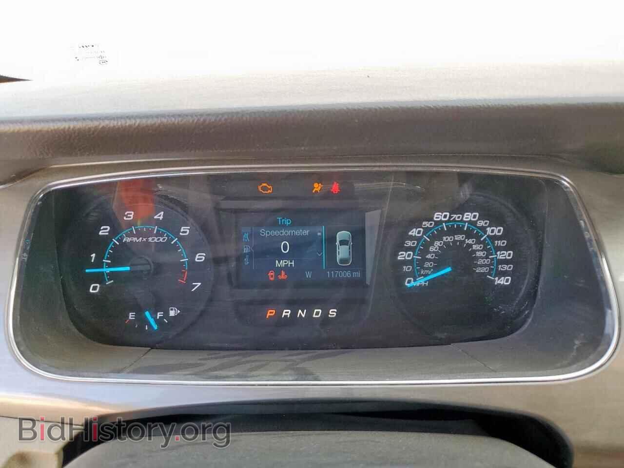 2018 FORD TAURUS - VIN: 1FAHP2H85JG102431 - Фото 9