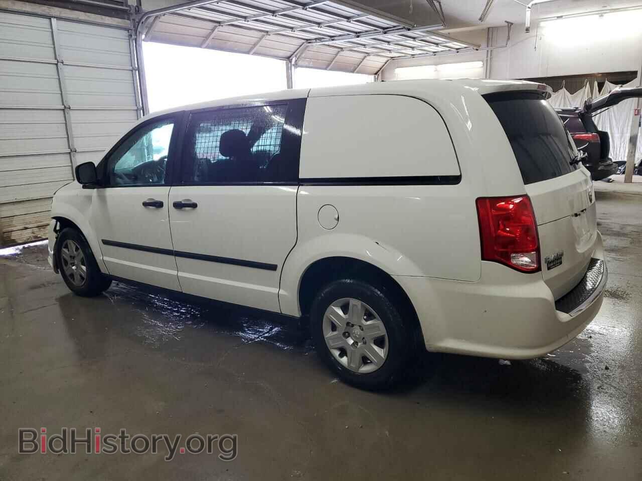 2012 DODGE All Models - VIN: 2C4JDGAG8CR404851 - Photo 2
