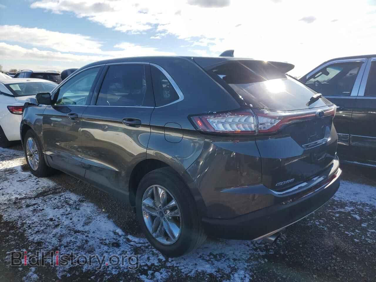 2016 FORD EDGE - VIN: 2FMPK3J95GBB15236 - Фото 2