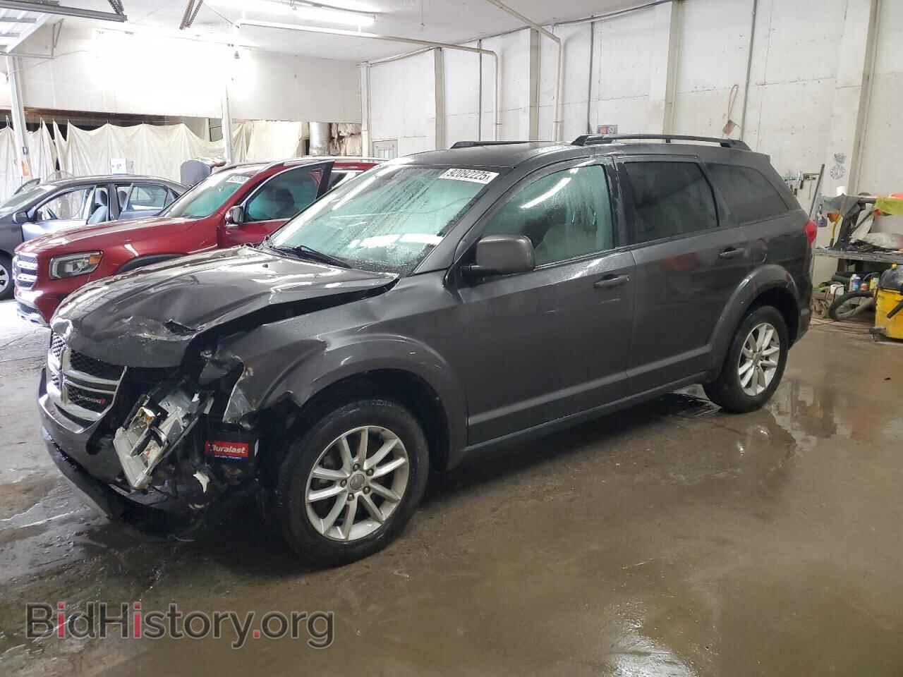 Фотография 3C4PDCBG9FT711478 - DODGE JOURNEY 2015
