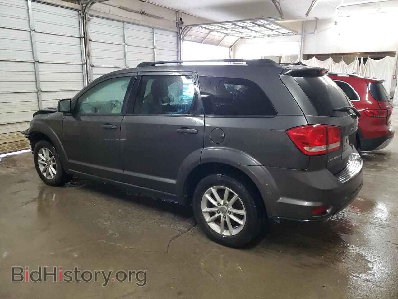 2015 DODGE JOURNEY - VIN: 3C4PDCBG9FT711478 - Фото 2