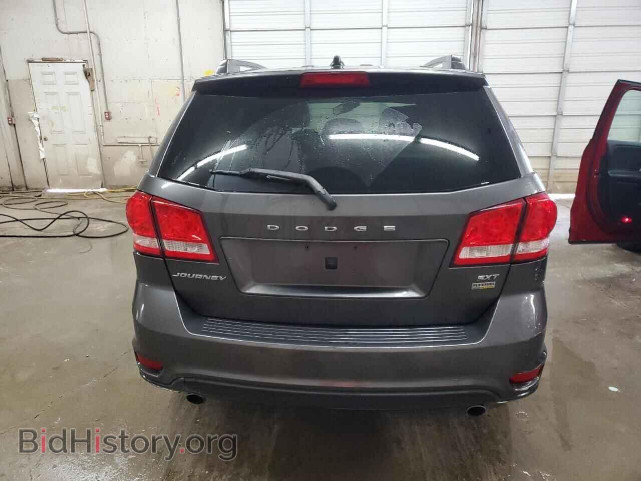 2015 DODGE JOURNEY - VIN: 3C4PDCBG9FT711478 - Фото 6