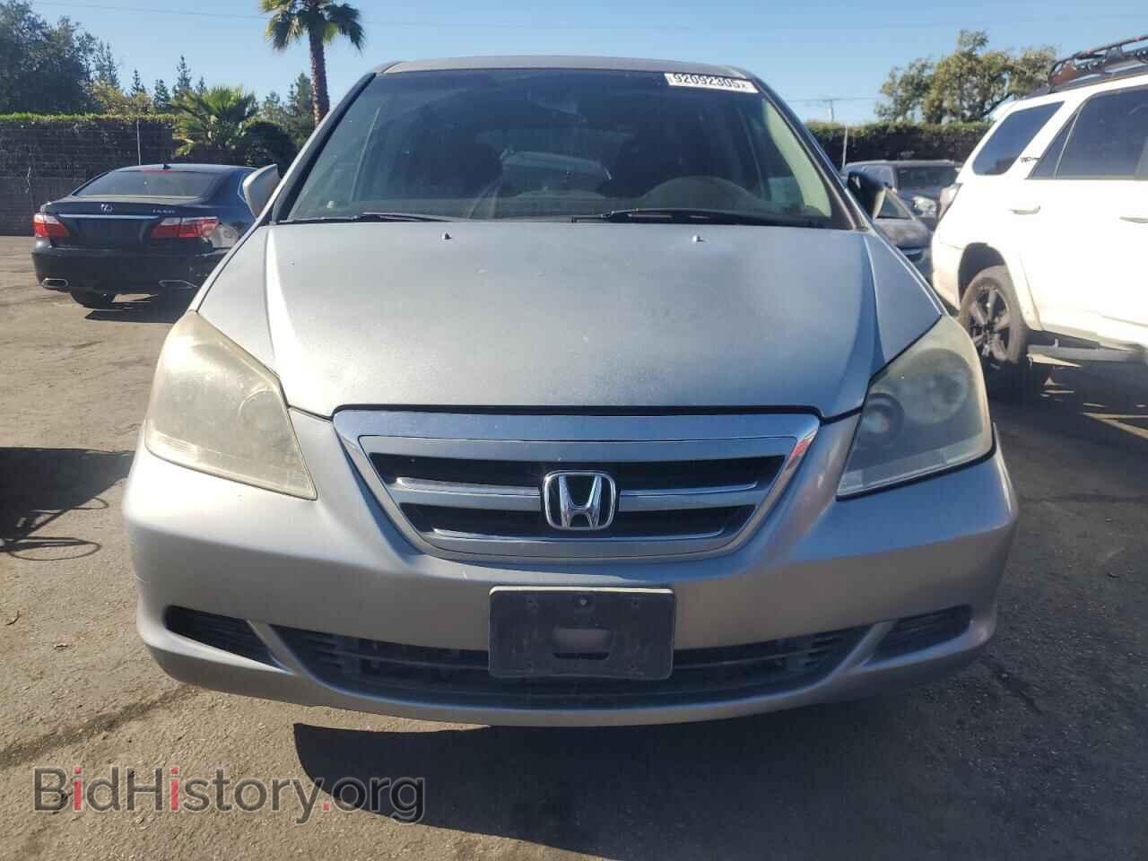 2007 HONDA All Models - VIN: 5FNRL38767B140485 - Фото 5