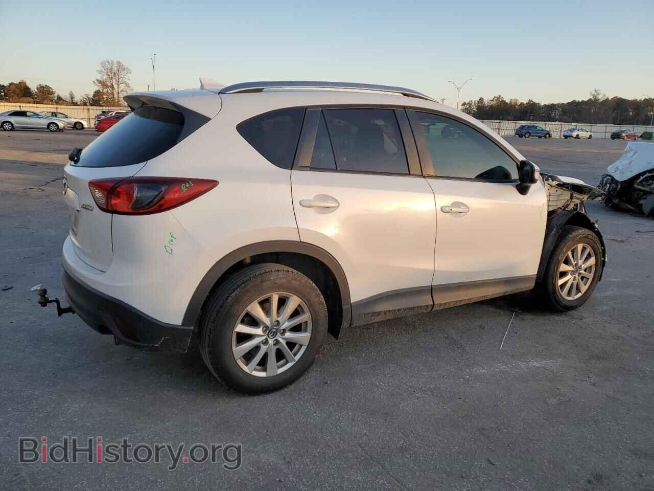 2016 MAZDA CX-5 - VIN: JM3KE2CY1G0642719 - Фото 3
