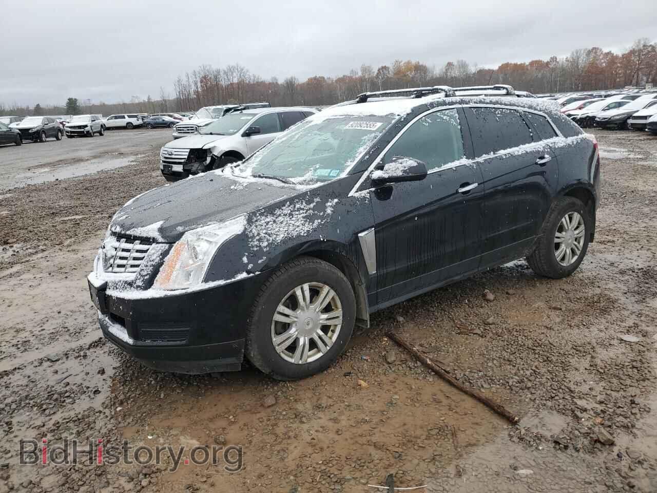 Photo 3GYFNEE34ES614247 - CADILLAC SRX 2014