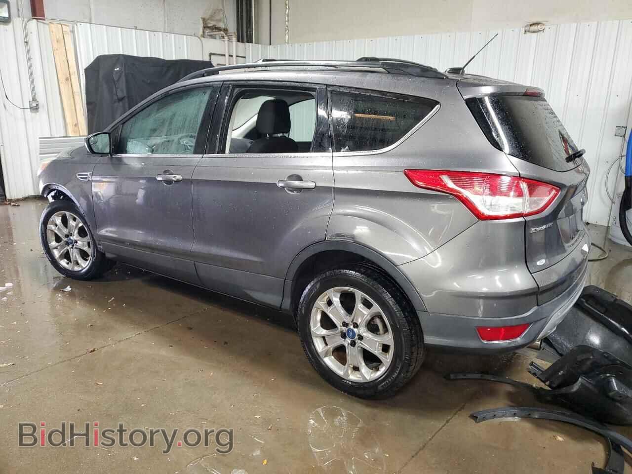 2013 FORD ESCAPE - VIN: 1FMCU0GX8DUC86601 - Фото 2