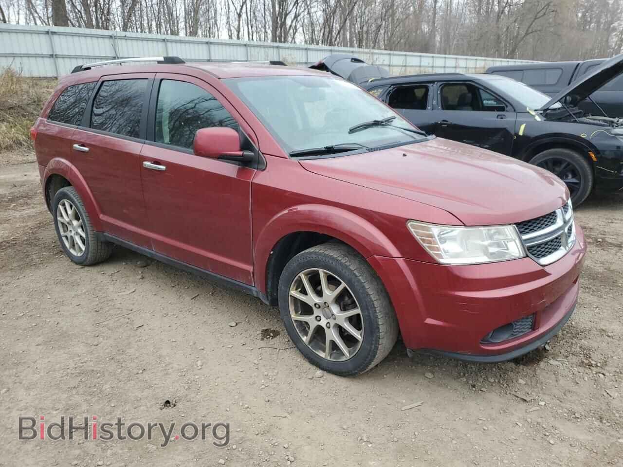 2011 DODGE JOURNEY - VIN: 3D4PG3FG9BT516642 - Фото 4