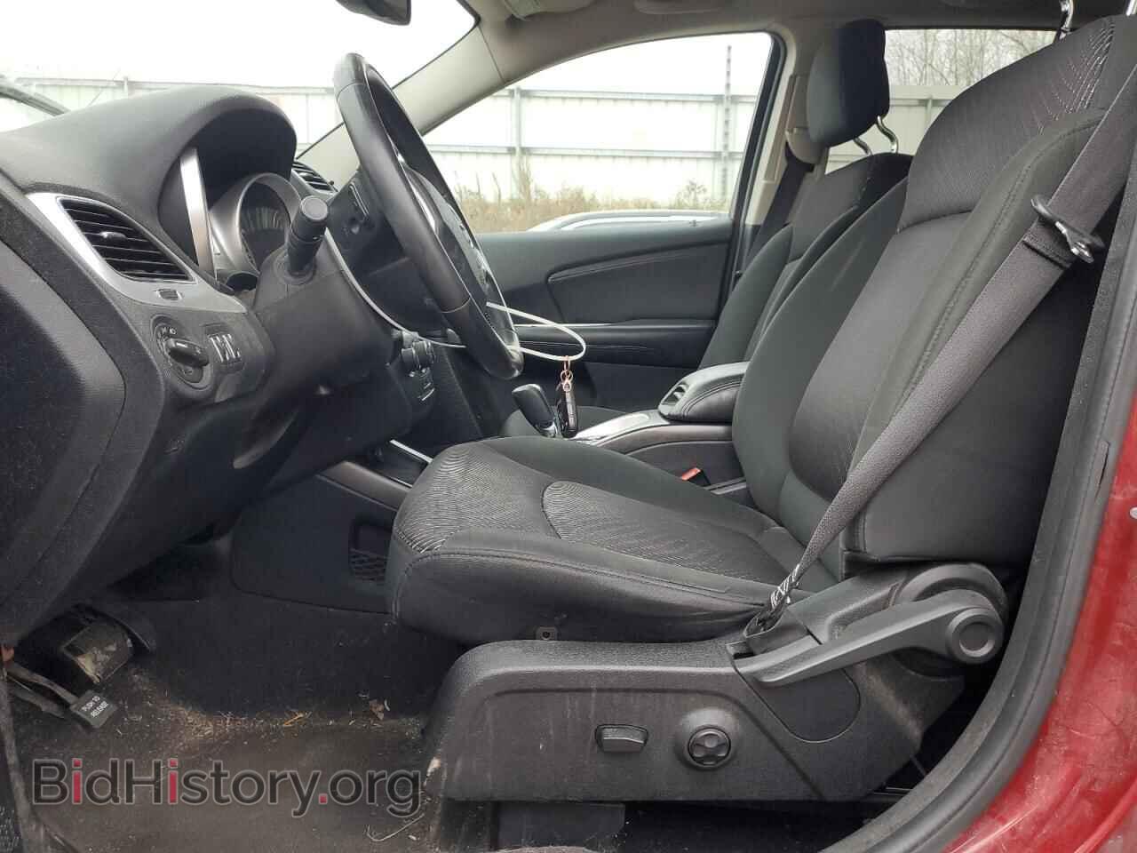 2011 DODGE JOURNEY - VIN: 3D4PG3FG9BT516642 - Фото 7