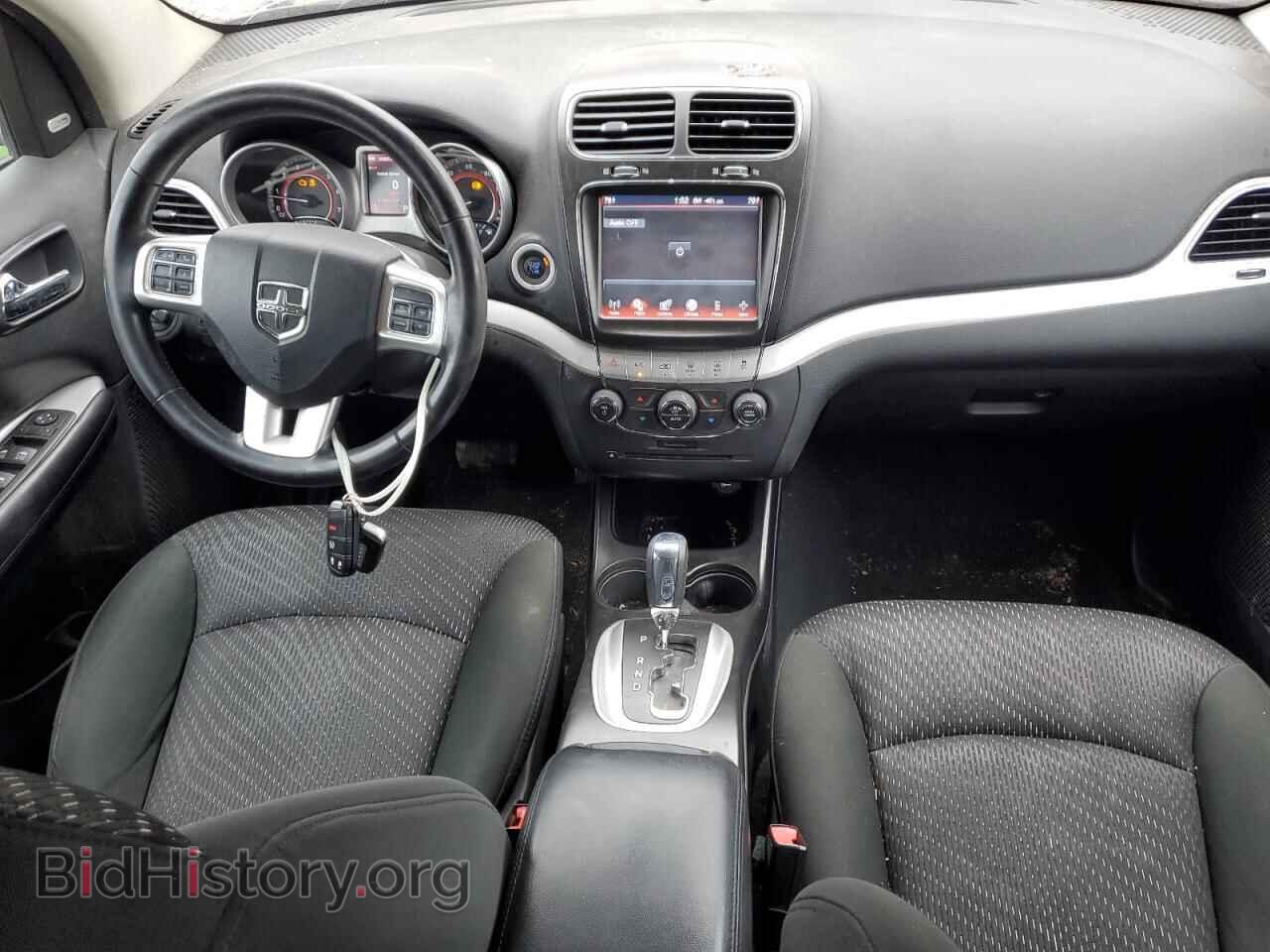 2011 DODGE JOURNEY - VIN: 3D4PG3FG9BT516642 - Фото 8