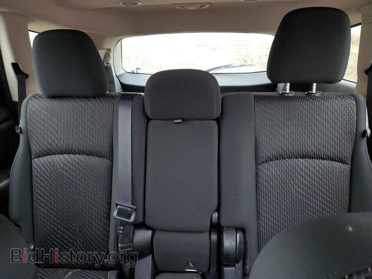 2011 DODGE JOURNEY - VIN: 3D4PG3FG9BT516642 - Фото 10