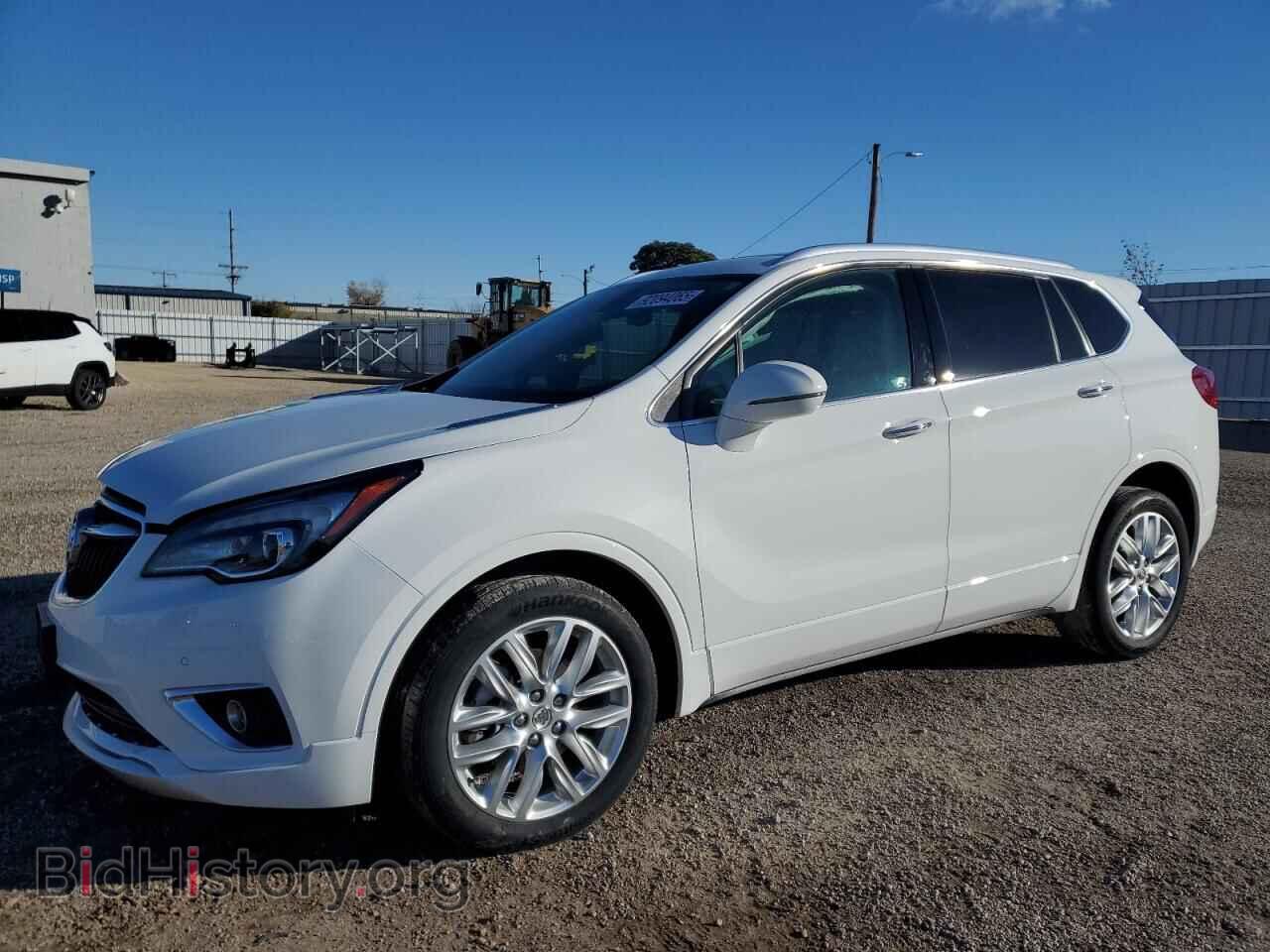 Photo LRBFX3SX6LD177830 - BUICK ENVISION 2020