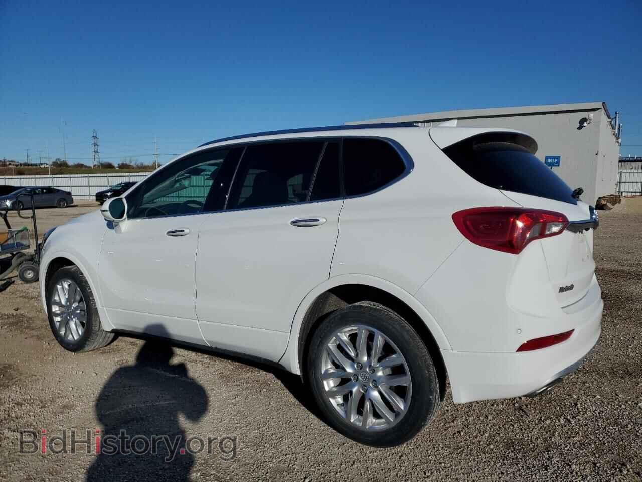 2020 BUICK ENVISION - VIN: LRBFX3SX6LD177830 - Фото 2