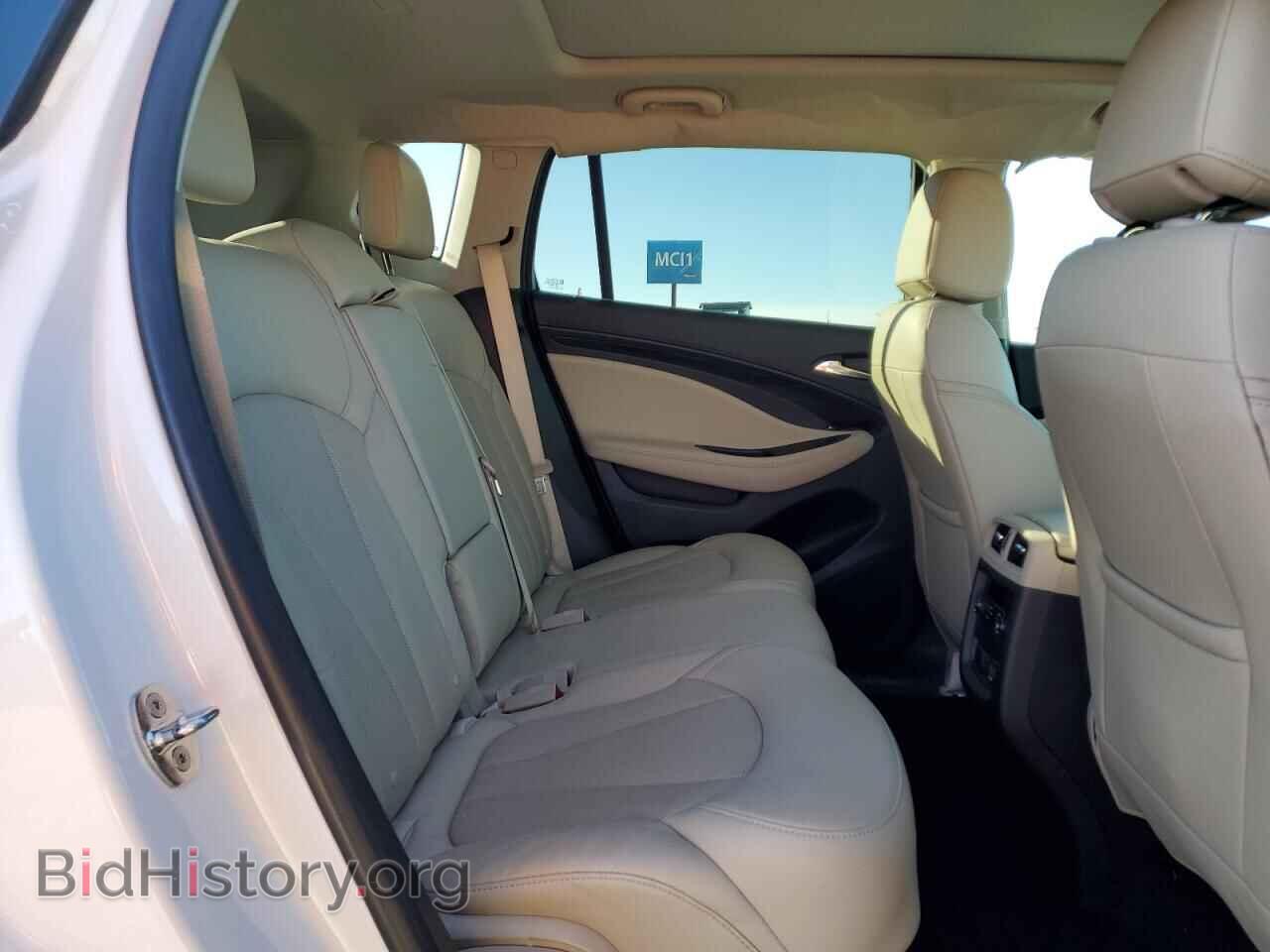 2020 BUICK ENVISION - VIN: LRBFX3SX6LD177830 - Фото 11