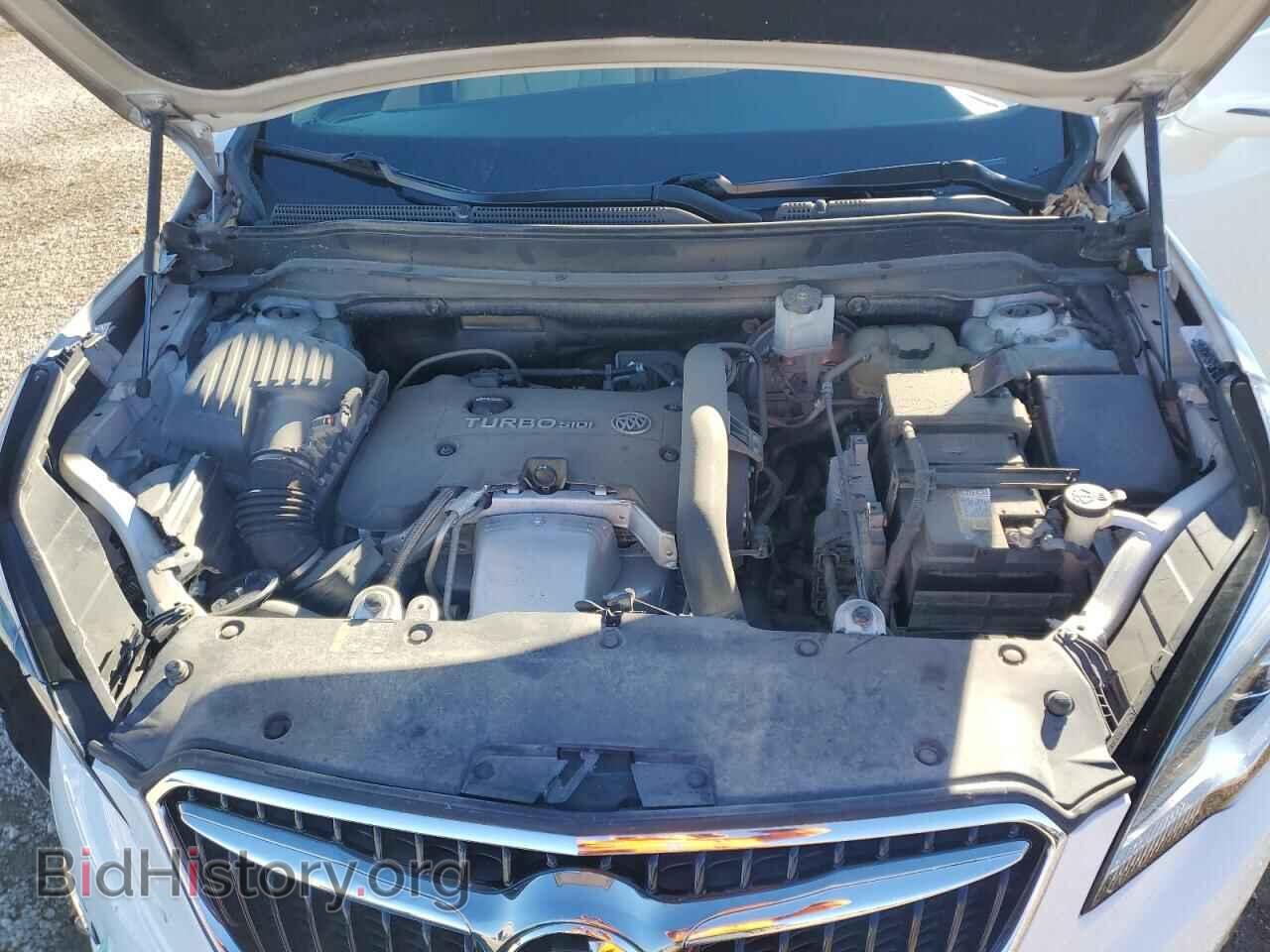 2020 BUICK ENVISION - VIN: LRBFX3SX6LD177830 - Фото 12