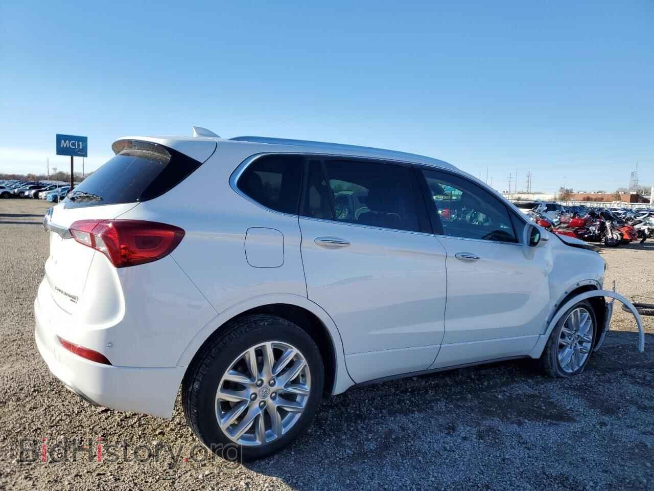 2020 BUICK ENVISION - VIN: LRBFX3SX6LD177830 - Фото 3