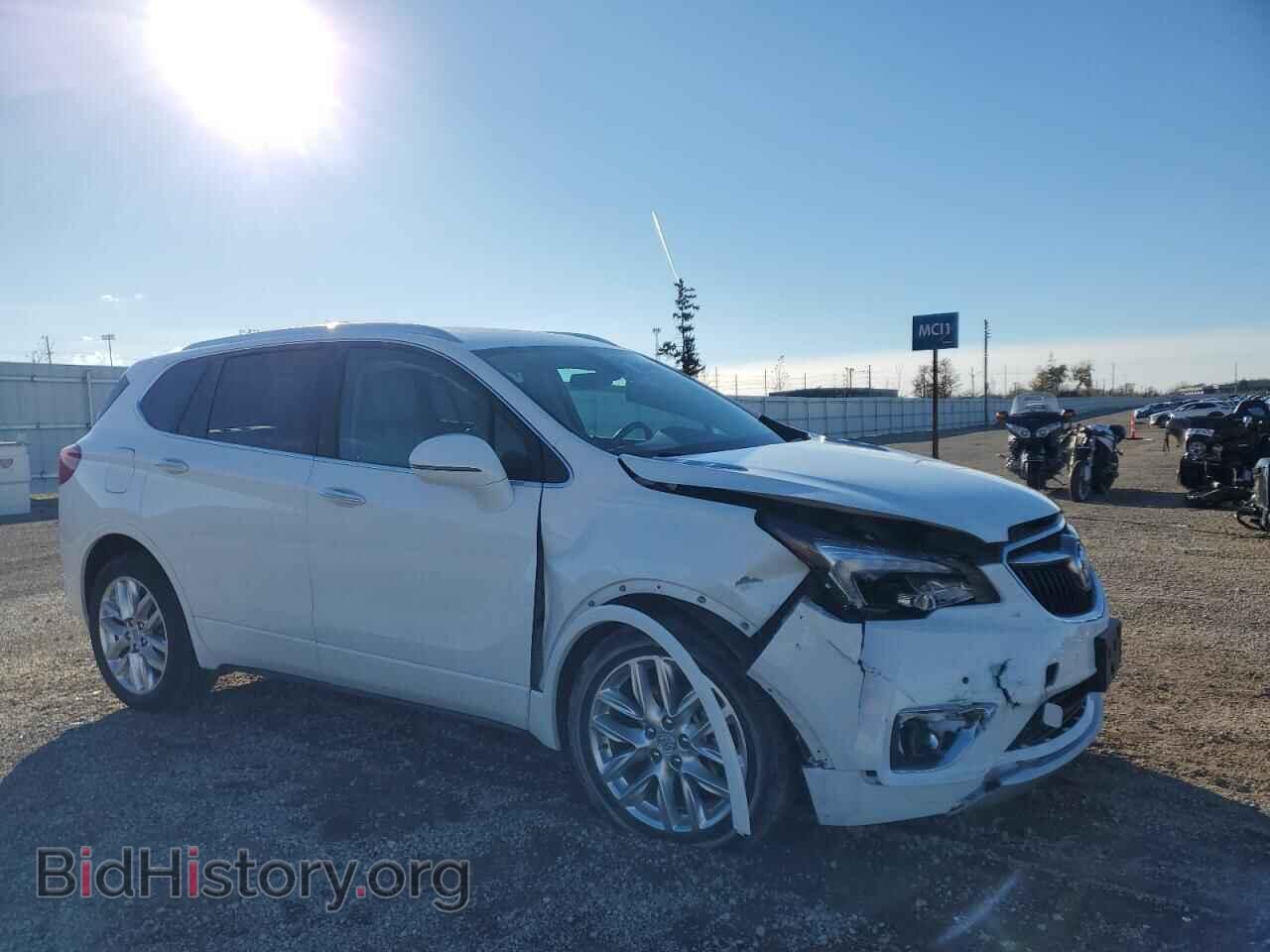 2020 BUICK ENVISION - VIN: LRBFX3SX6LD177830 - Фото 4
