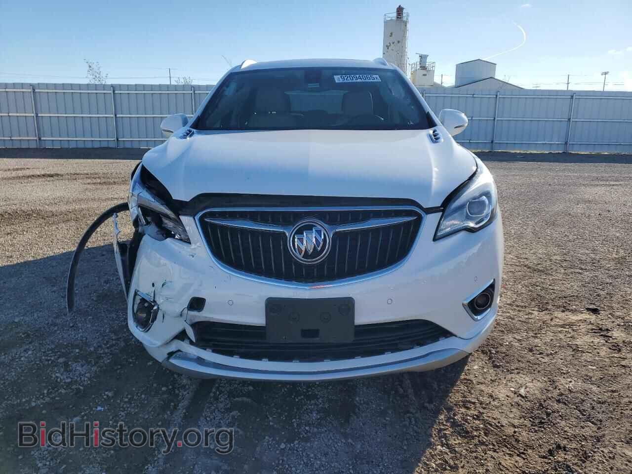 2020 BUICK ENVISION - VIN: LRBFX3SX6LD177830 - Фото 5
