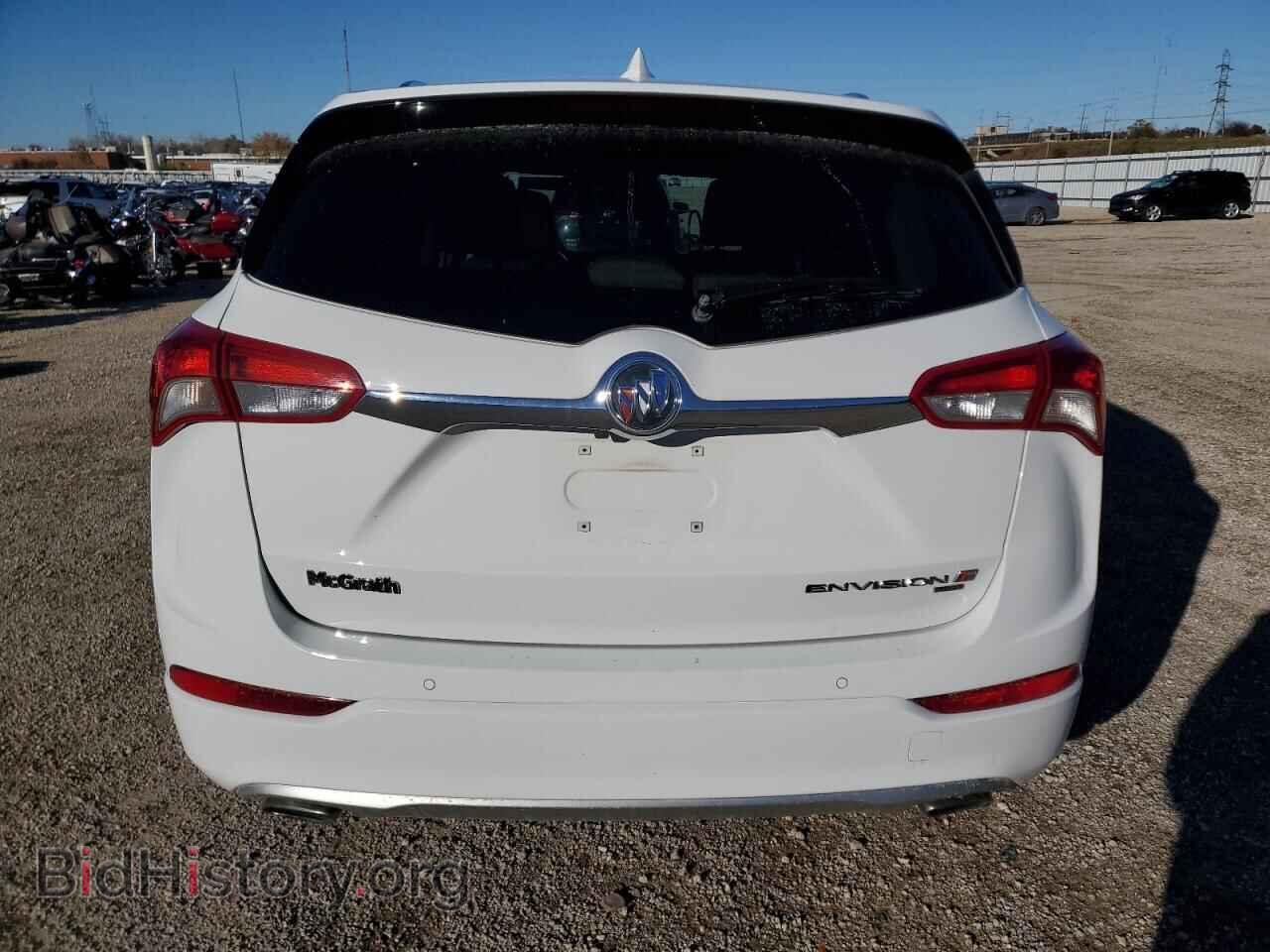 2020 BUICK ENVISION - VIN: LRBFX3SX6LD177830 - Фото 6