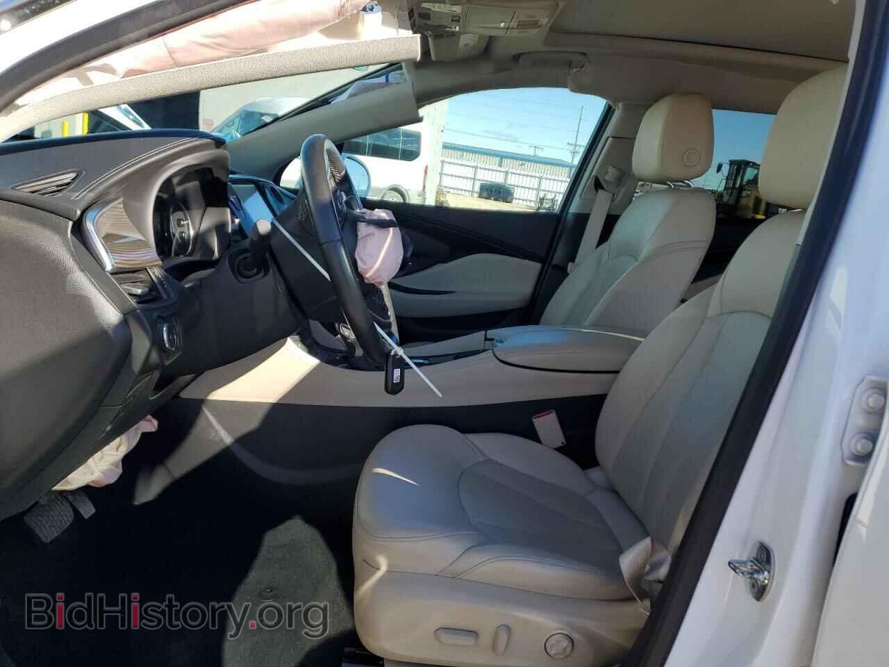 2020 BUICK ENVISION - VIN: LRBFX3SX6LD177830 - Фото 7