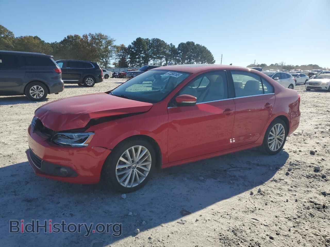 Photo 3VWLL7AJ6DM241517 - VOLKSWAGEN JETTA 2013