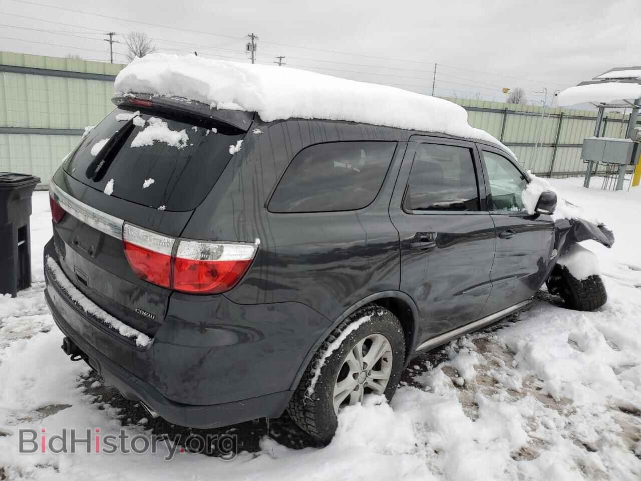 2011 DODGE DURANGO - VIN: 1D4SE4GT5BC693542 - Photo 3