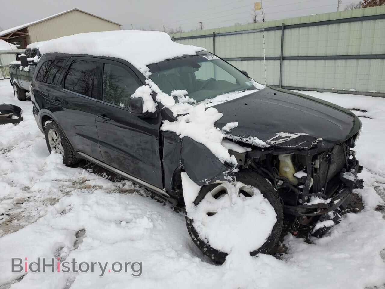 2011 DODGE DURANGO - VIN: 1D4SE4GT5BC693542 - Photo 4